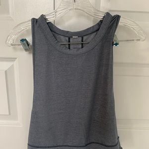 Lululemon Pace Perfect Tank Size: 2